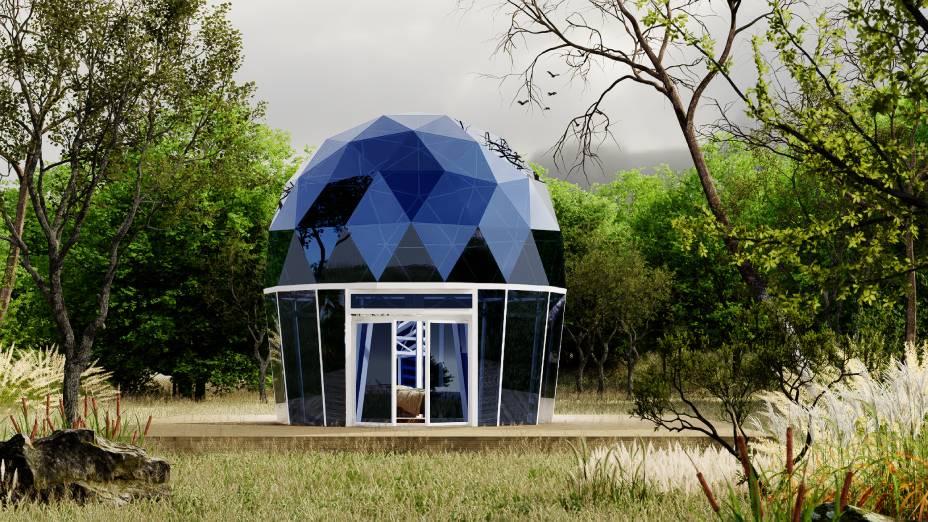 临西县星空酒店帐篷厂家