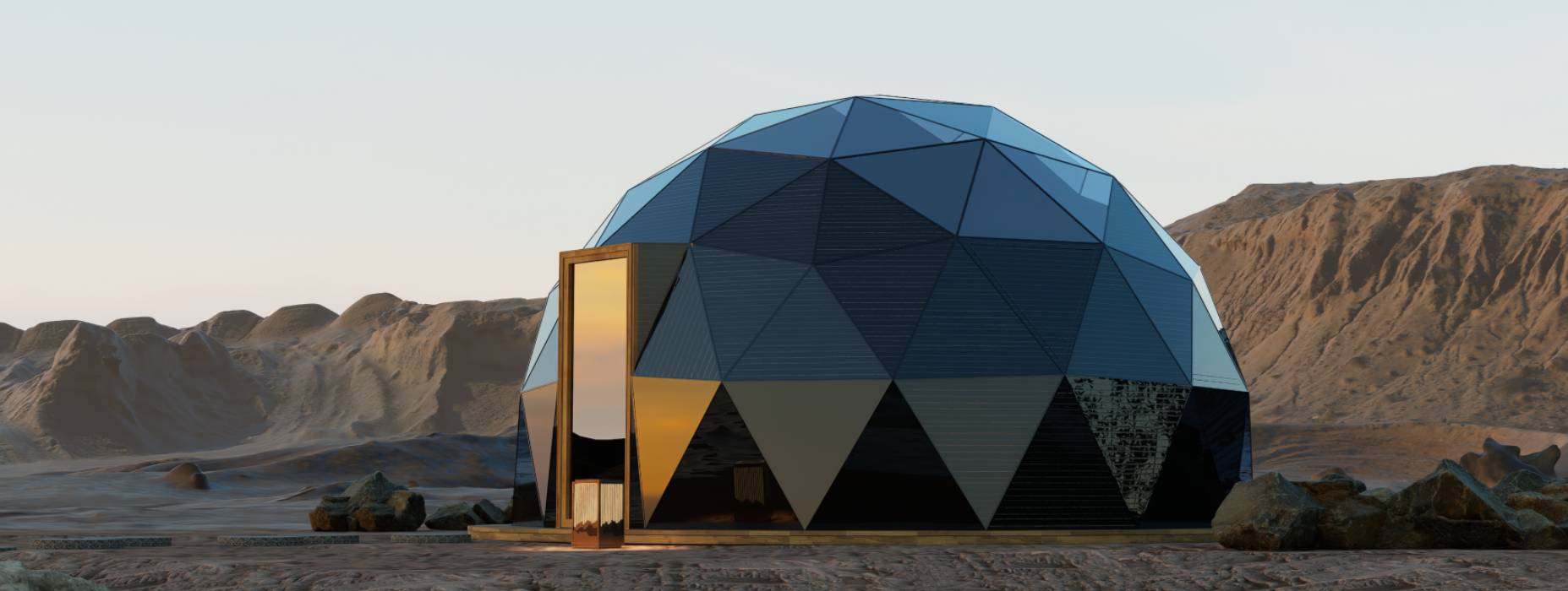 临西县星空酒店帐篷